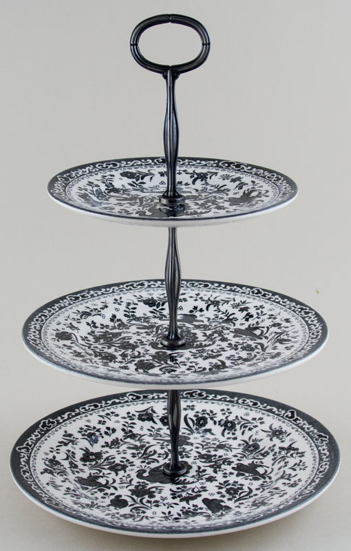 Cake Stand 3 tier in Gift Box